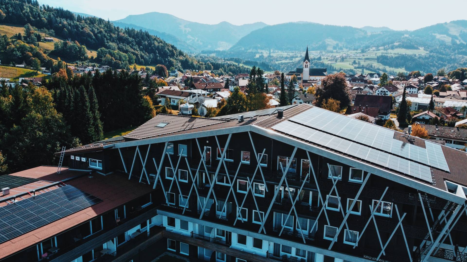 Solar Strom Rosenalp Oberstaufen 