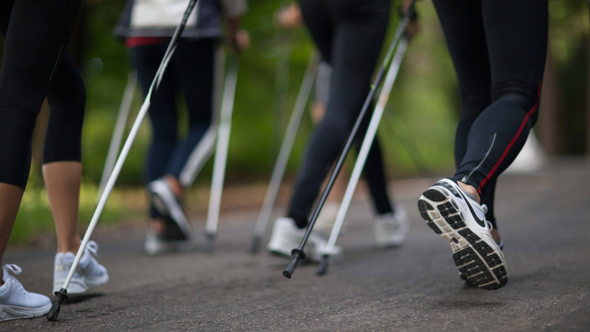 Nordic Walking im Allgäu