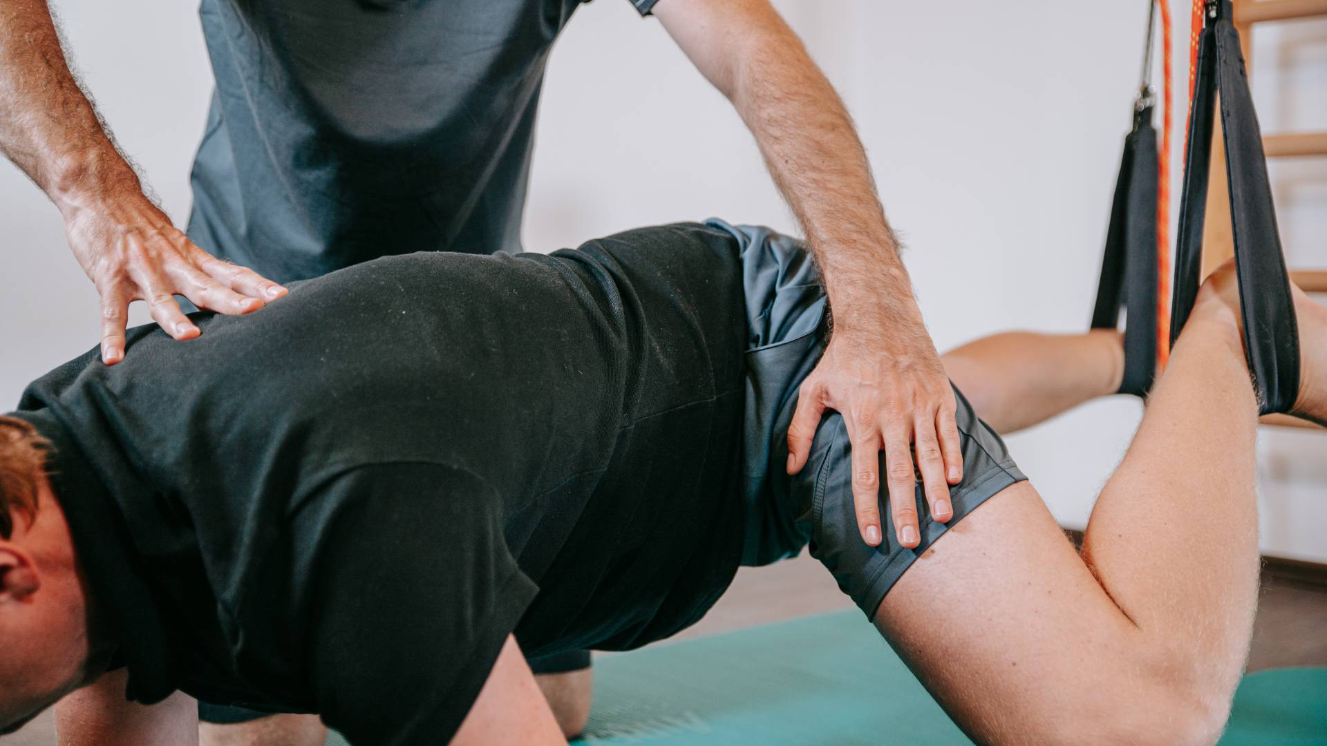 Gesundheitsresort Rosenalp Physiotherapie Klarmann