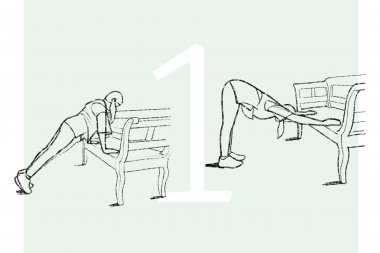 Workout to go, Bild 1/1