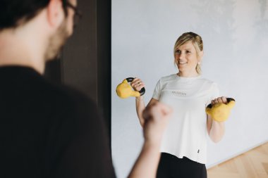 Gesund mit Bewegung und Sport, Bild 1/1