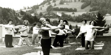 50 Jahre Schrothkur in der Rosenalp, Bild 2/2
