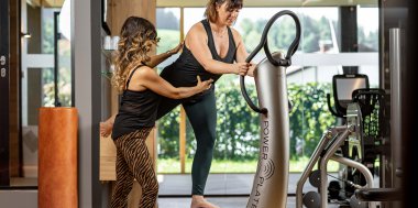 Power Plate® – das schnelle Intensiv-Training, Bild 1/2