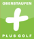Logo Oberstaufen PLUS GOLF Karte