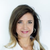 Melania Fink, Fitnesstrainerin in der Rosenalp