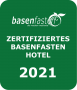 Basenfasten Auszeichnung