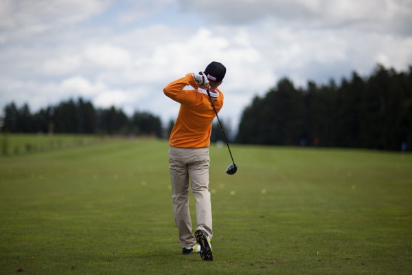 Golfzentrum Oberstaufen