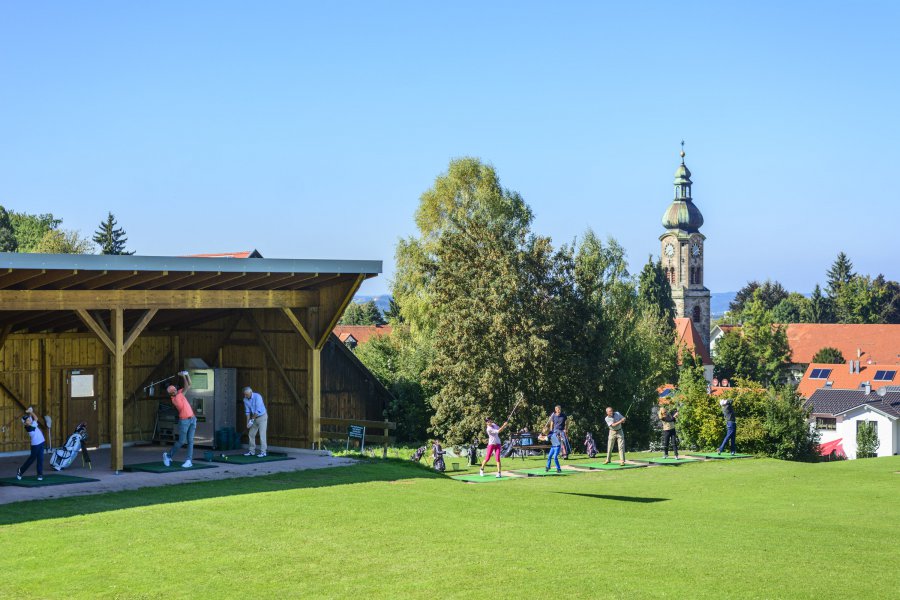 Golfpark Schloßgut Lenzfried