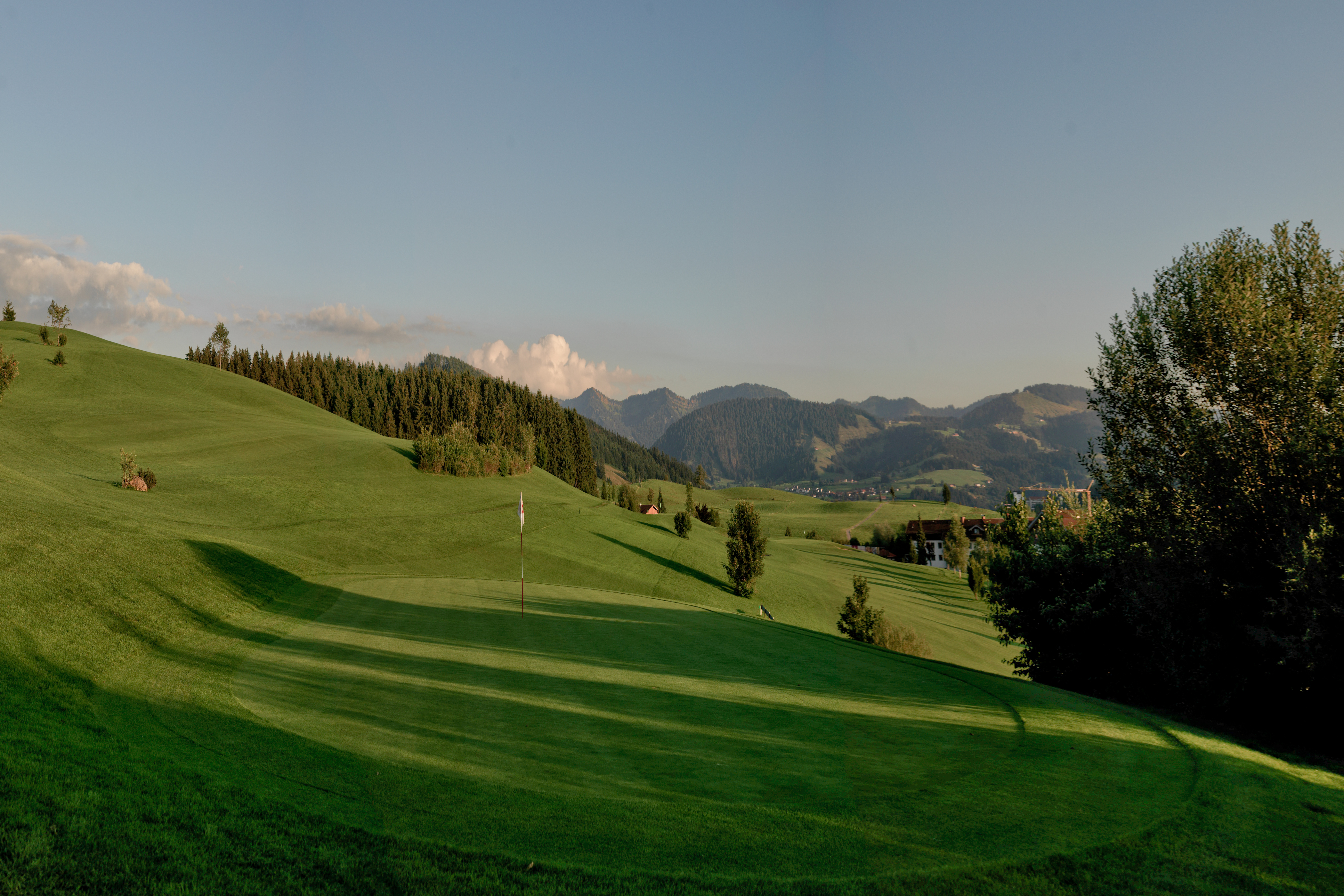 Golfzentrum Oberstaufen
